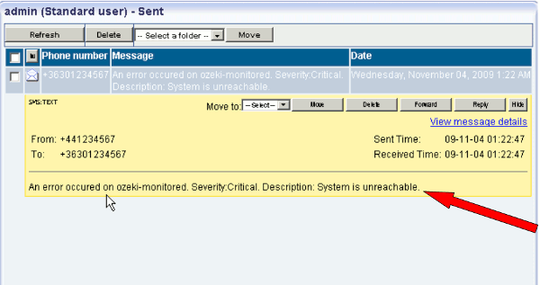 SMS Gateway - Commercial Information,.