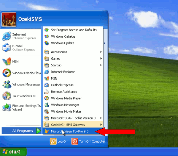 Visual Foxpro Driver Download Windows 7