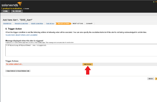 Solarwinds Orion Documentation