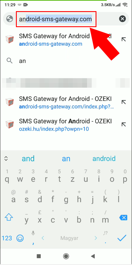 open android-sms-gateway.com