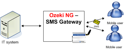 sms solution for marketing
